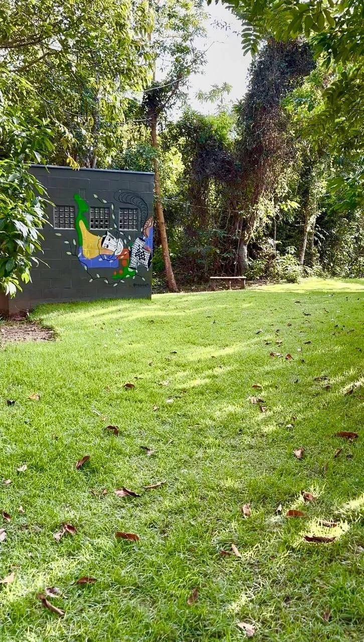 Cachoeira Cristal