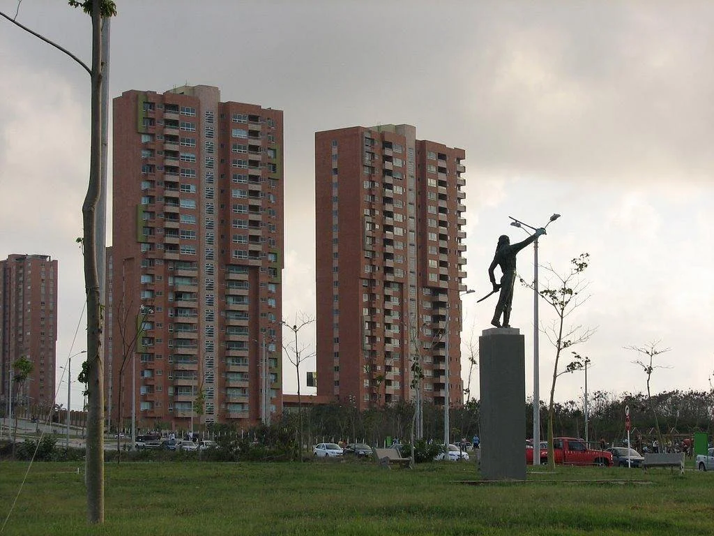 Parque Jose Prudencio Padilla