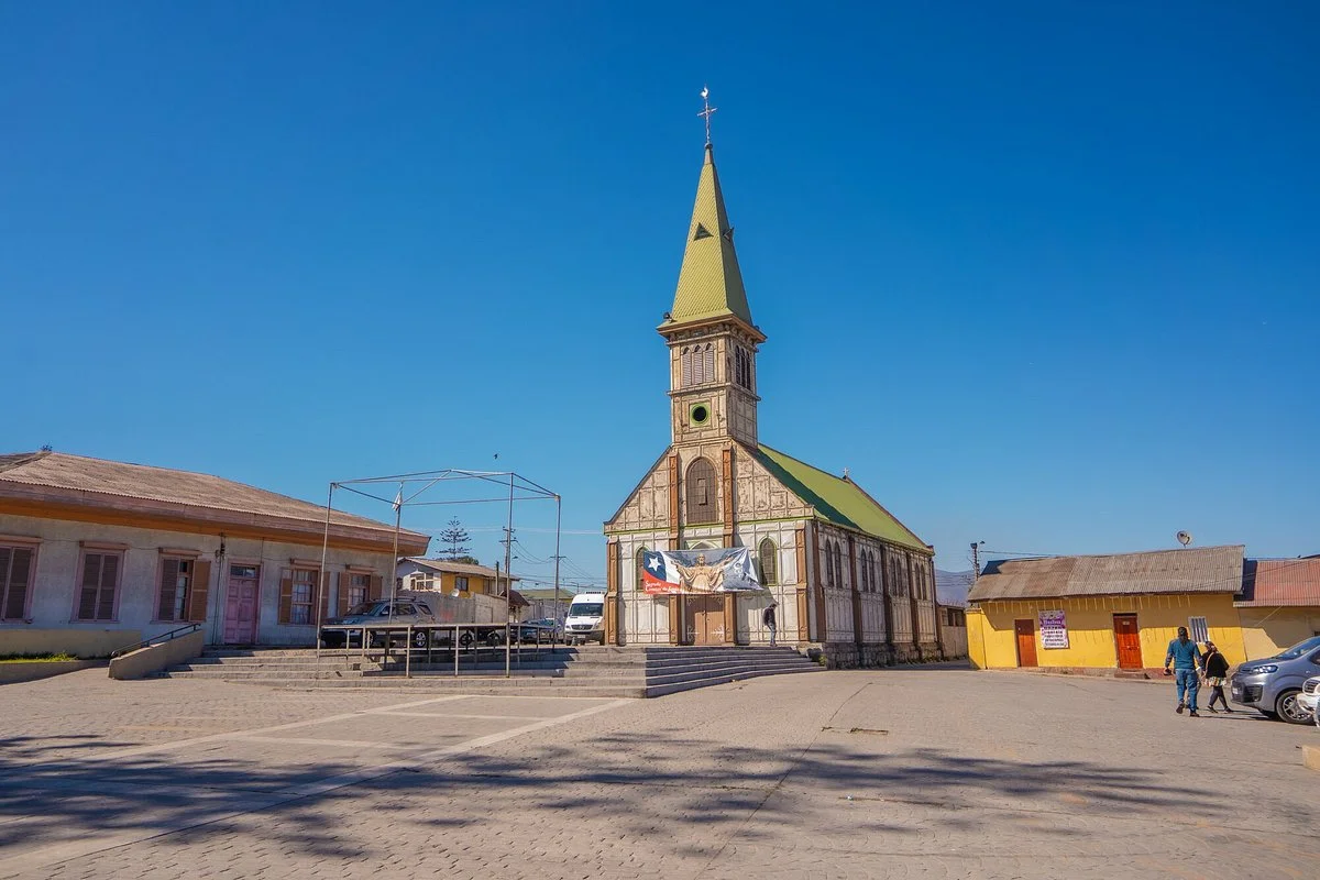 Barrio Guayacán