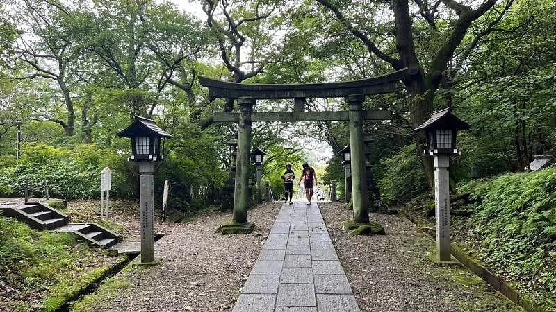Nasu Yuzen Shrine