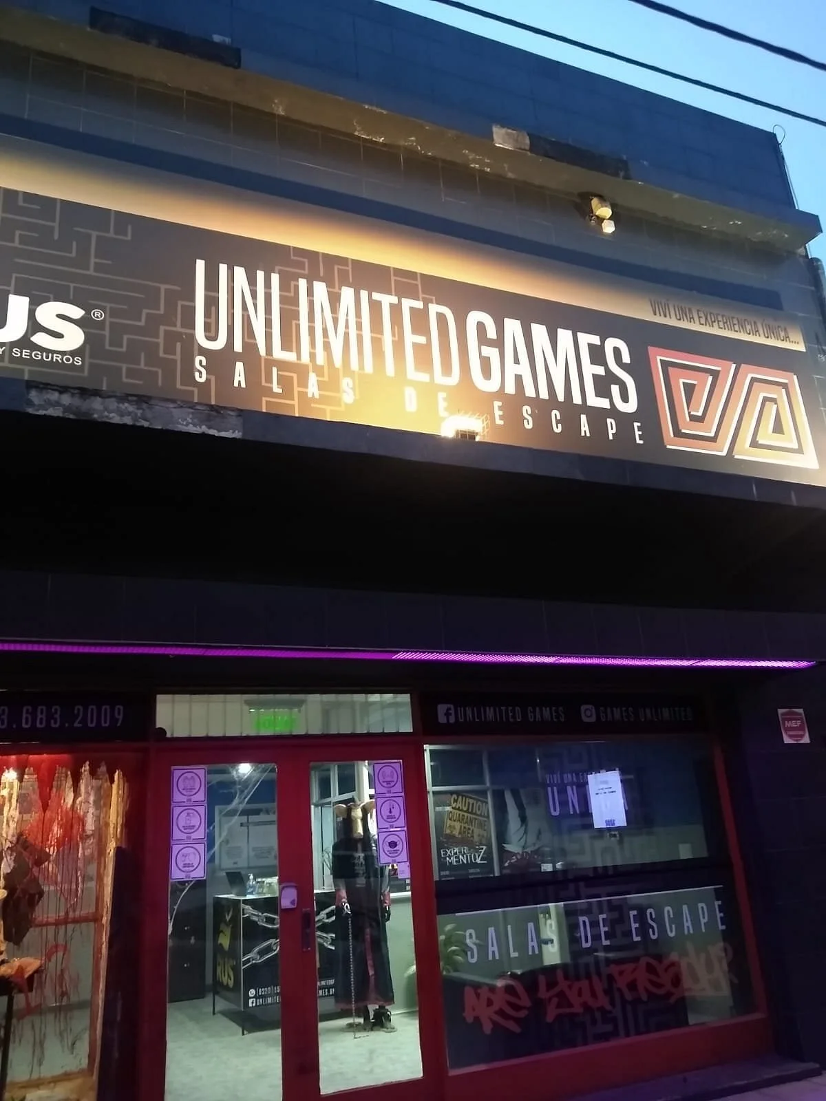 Unlimited Games