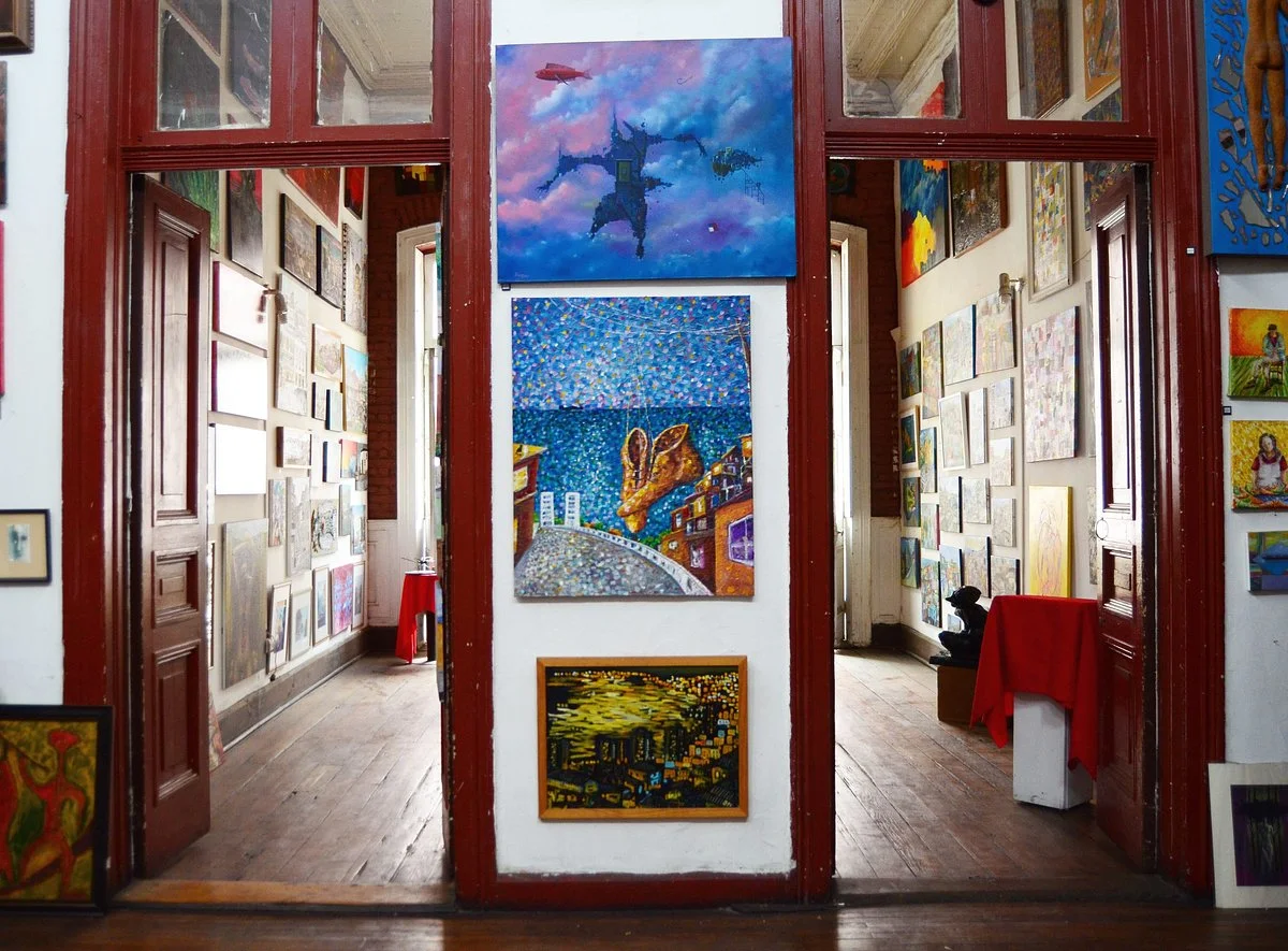 La Escala Galeria