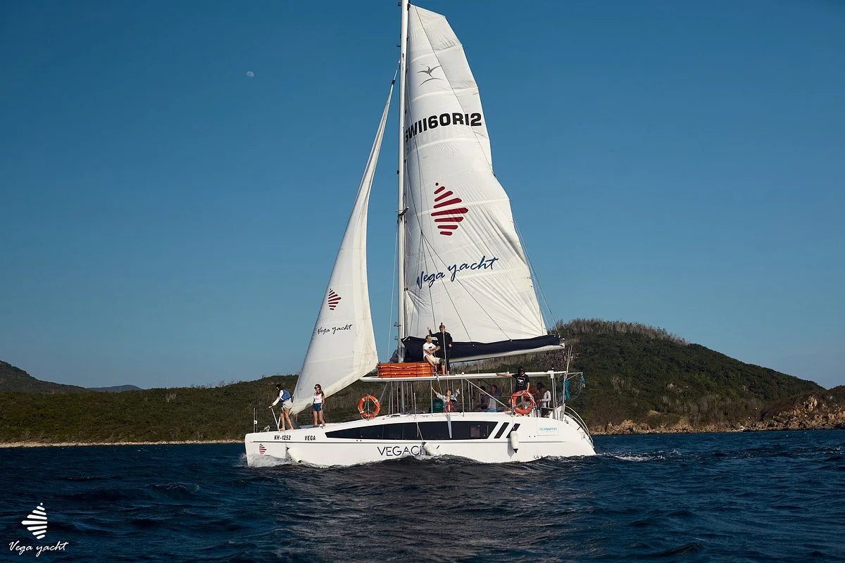 Vega Yacht Viet Nam