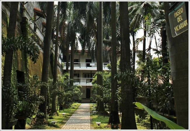 Father Blanco's Garden