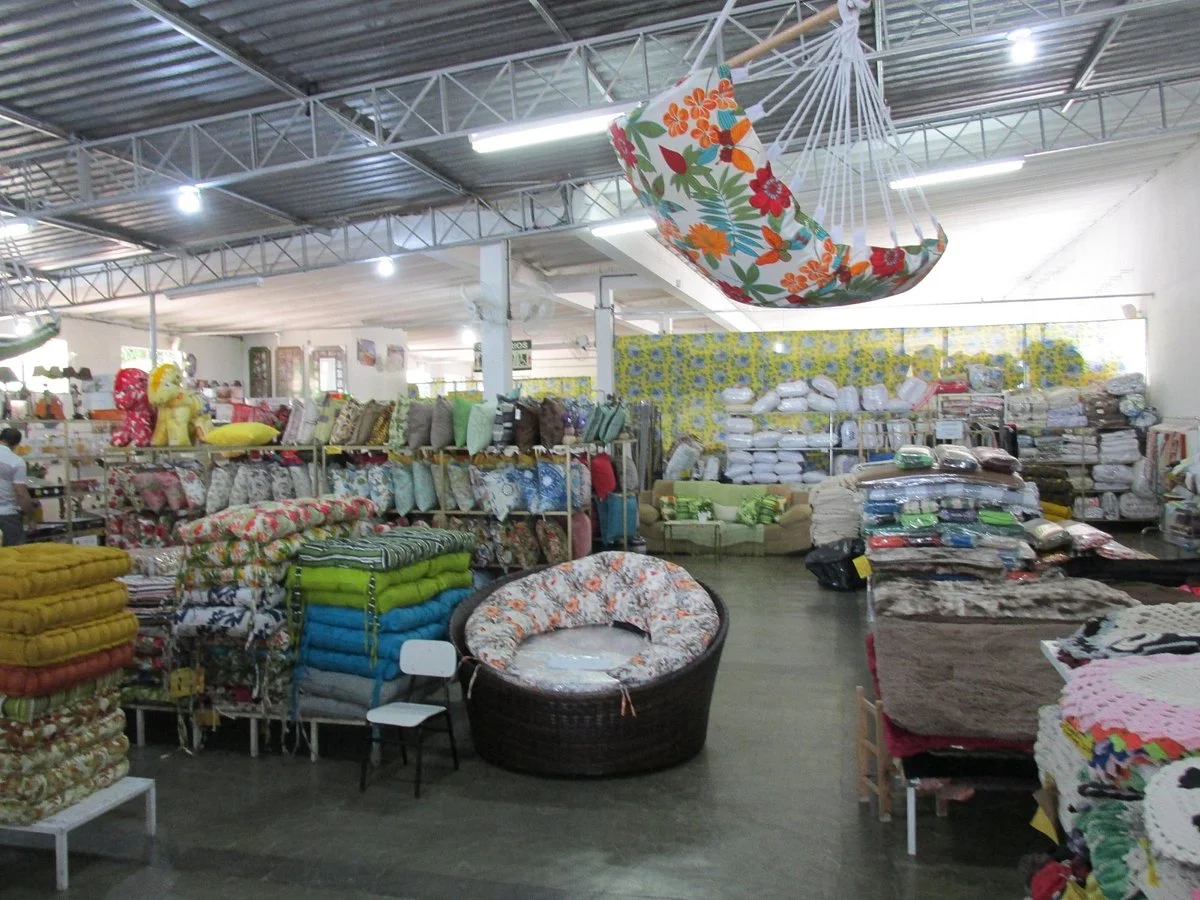 Nucleo Croche e Decoracoes