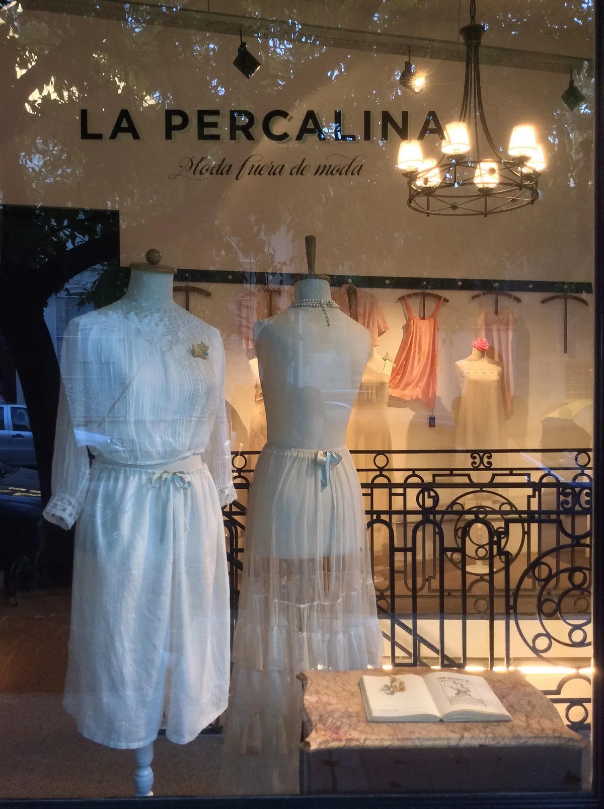 La Percalina