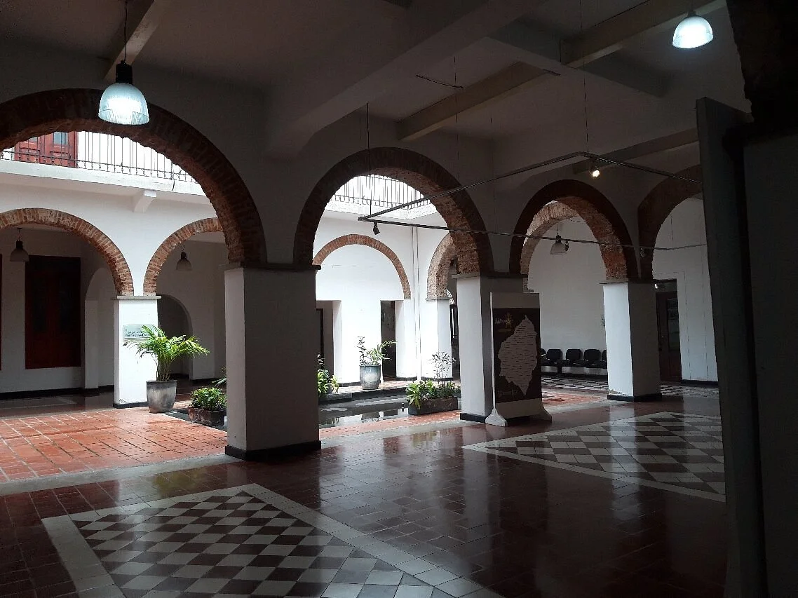 Museo del Atlantico
