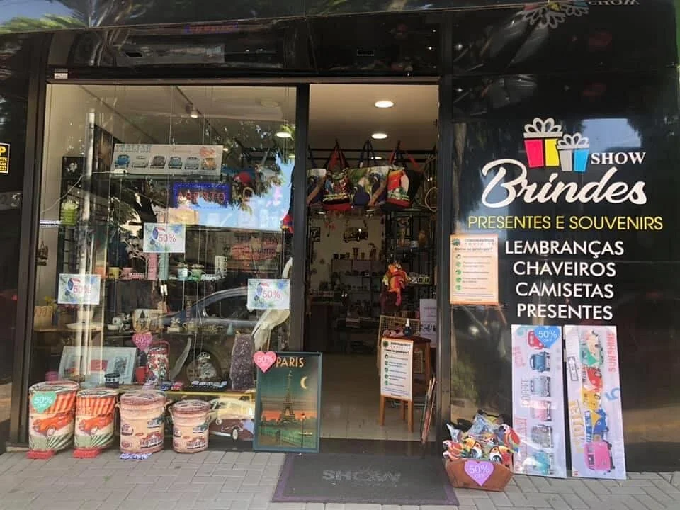 Show Brindes