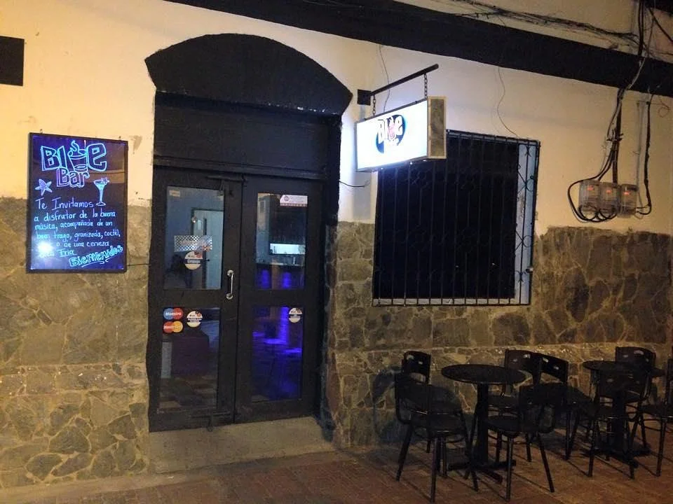 Blue Bar Restaurante