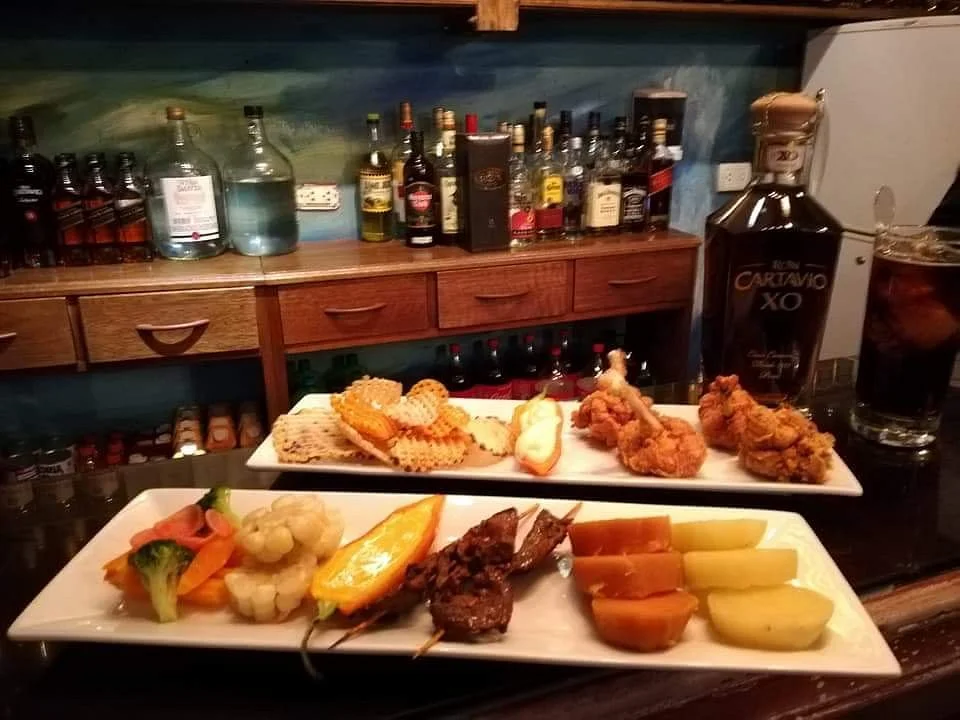 Arlequin Bar