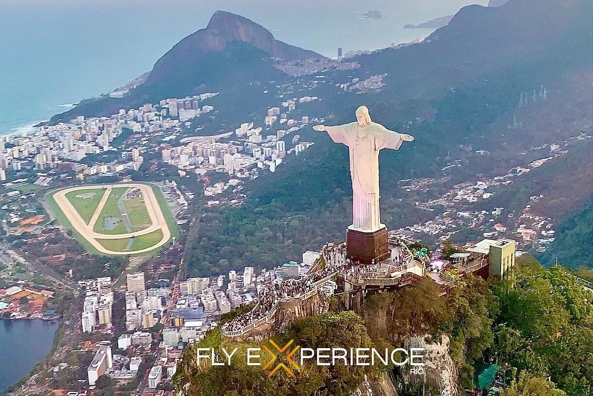 Fly Experience Rio