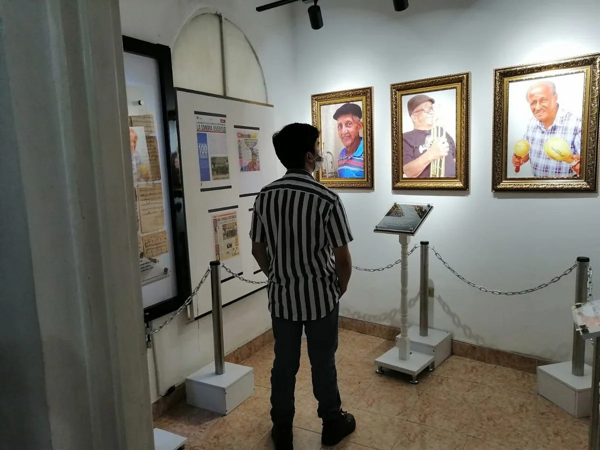 Museo Raizales De La Salsa