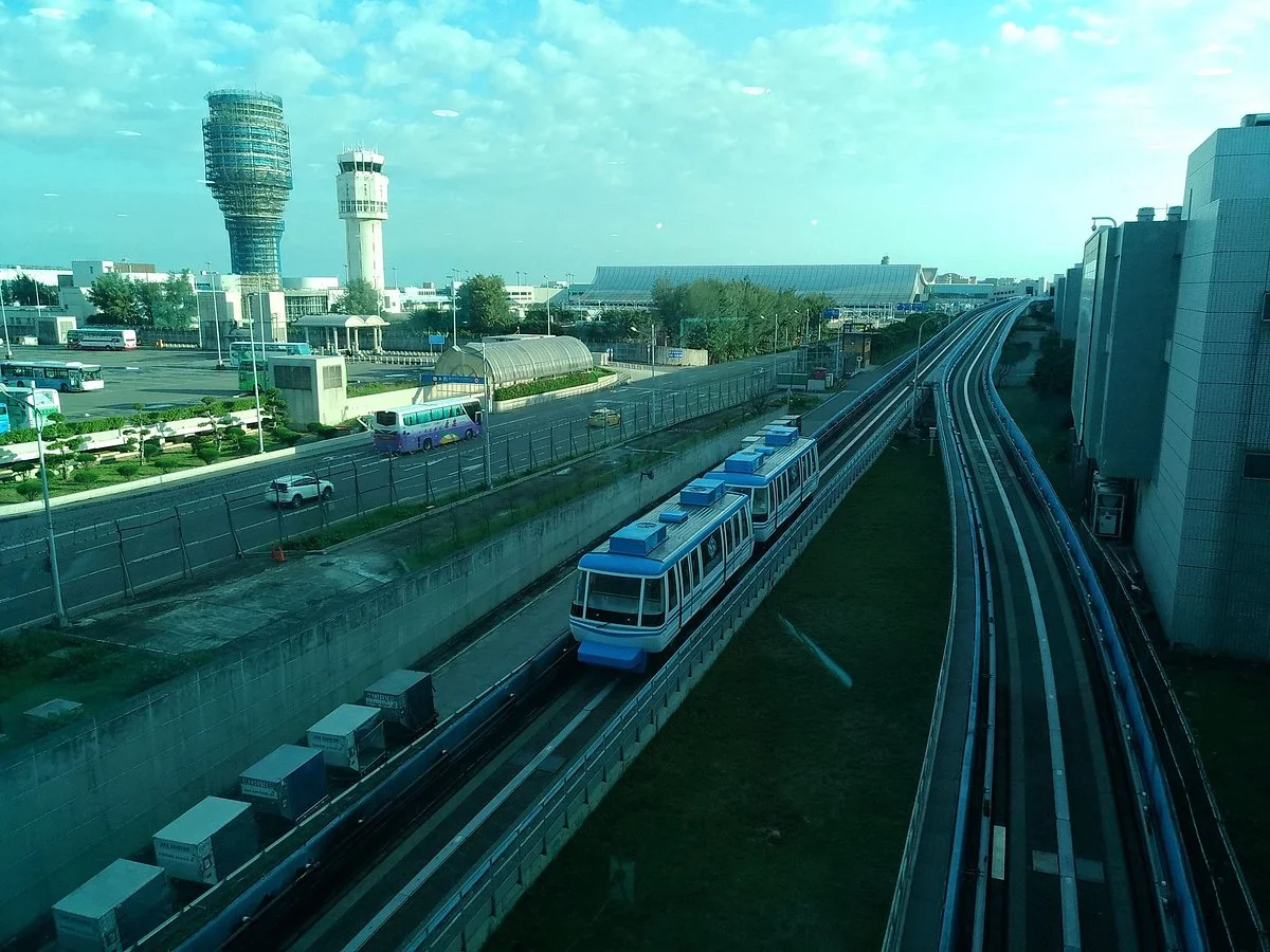 Airport Skytrain