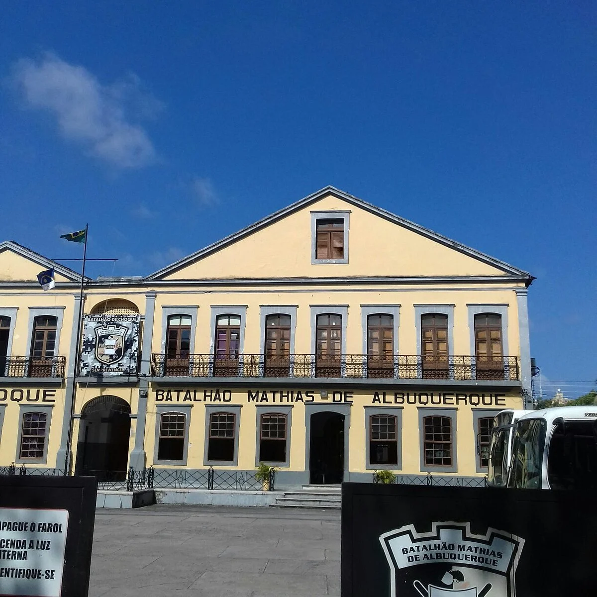 Conjunto Arquitetônico Da Rua Benfica