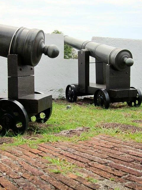 St. John's Fort