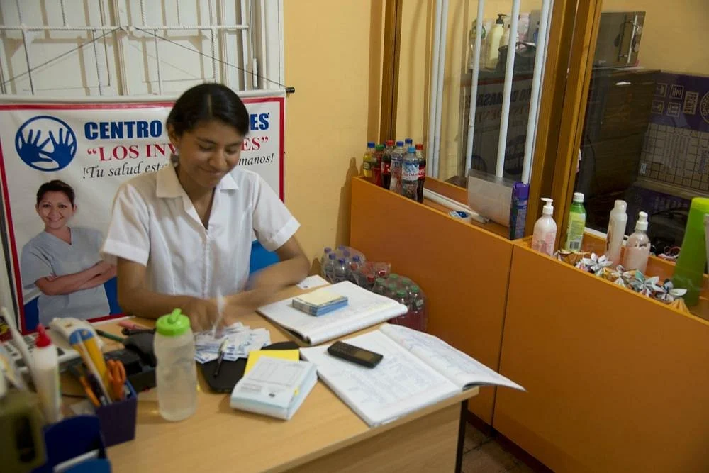 Mas Salud en Braille SAC