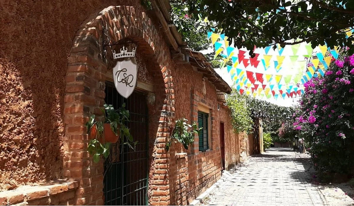 Callejones Patrimoniales