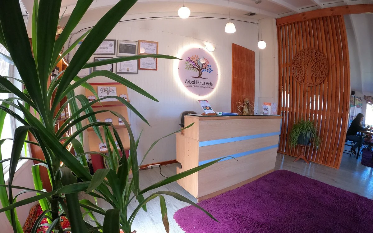 Centro Wellness. Árbol de la vida Spa