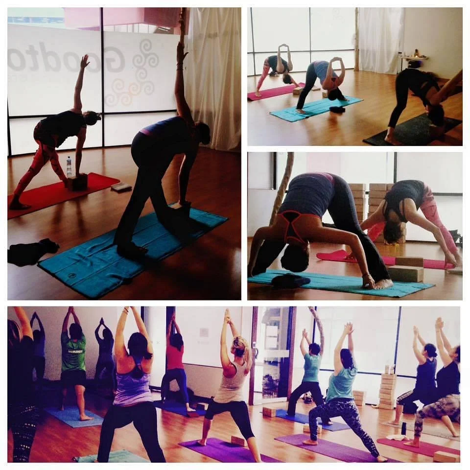 Goodtoday Yoga Center