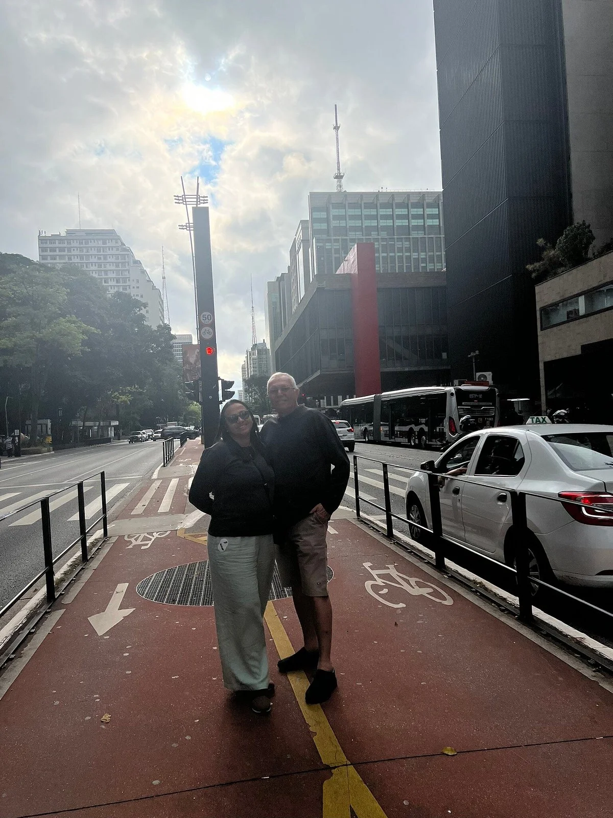 Avenida São Joao