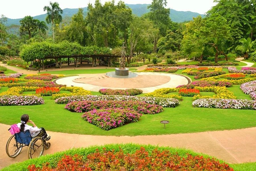 Mae Fah Luang Garden