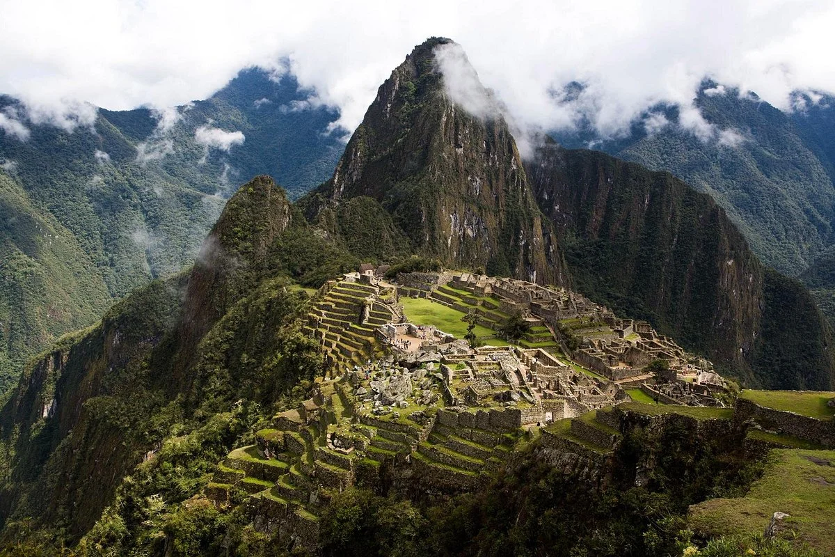Trilha Inca