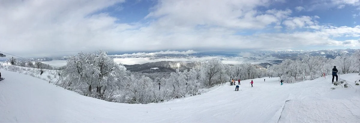 Nozawa Onsen Ski Resort
