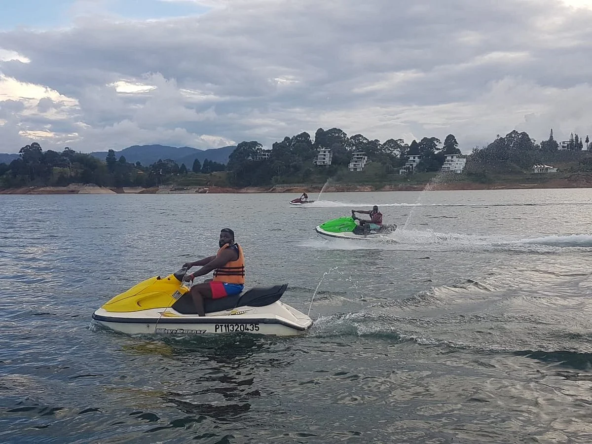 Jet Ski Guatape