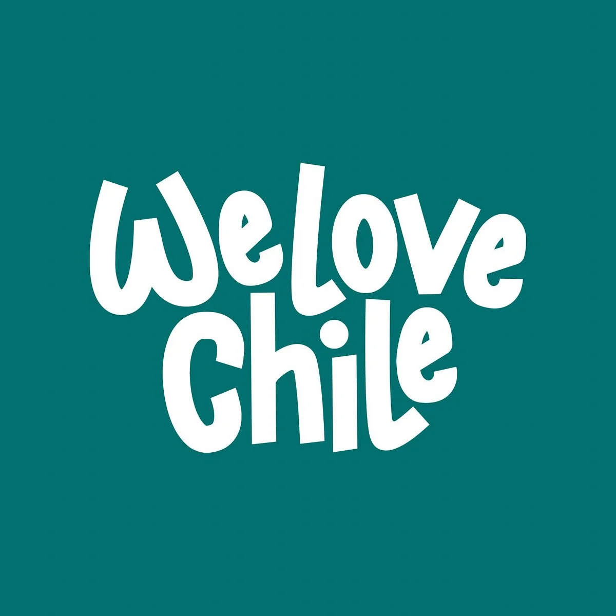 We Love Chile