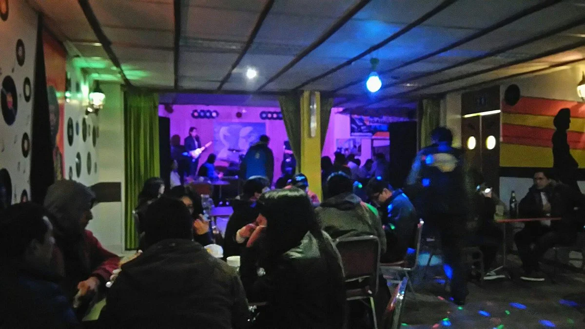 Antojitos RockBar