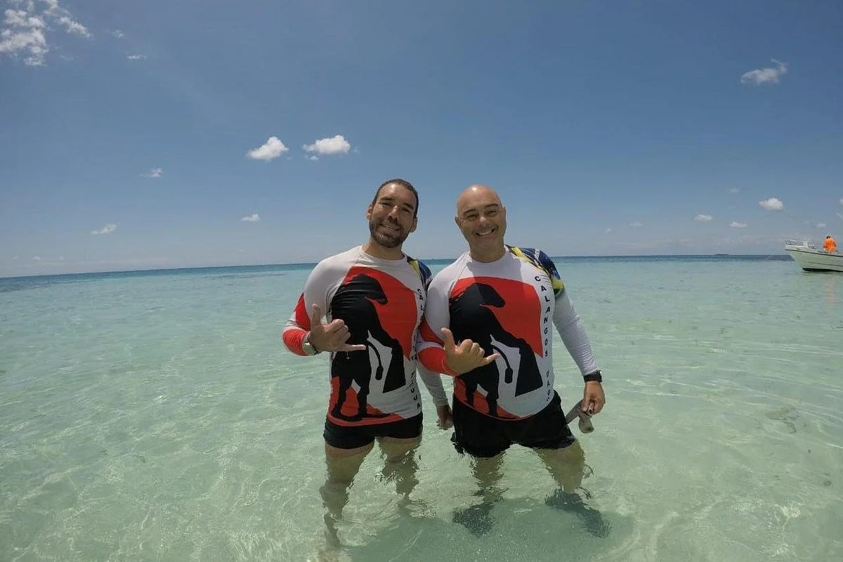 Calangos D'agua Mergulho e Aventura