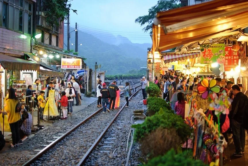 Shifen Old Street