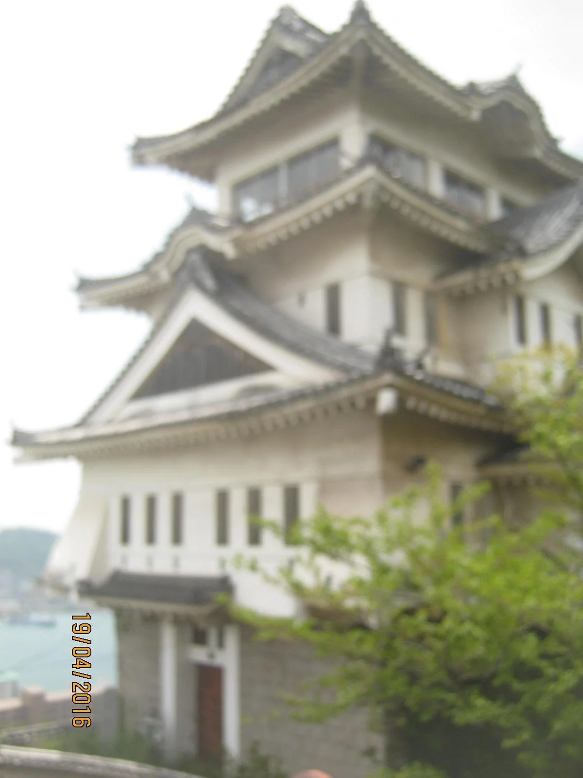 Onomichi Castle