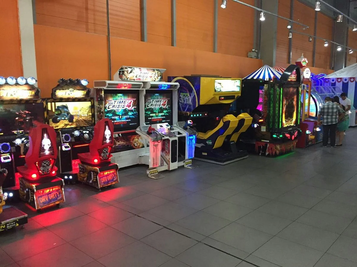 Game Station