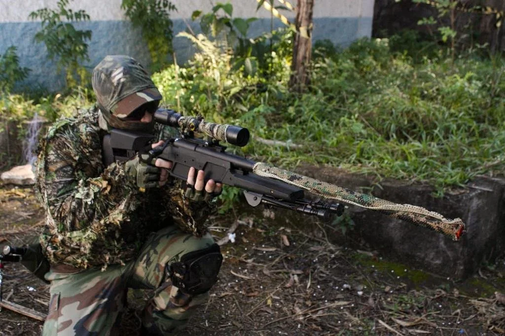 Detroit Airsoft Field