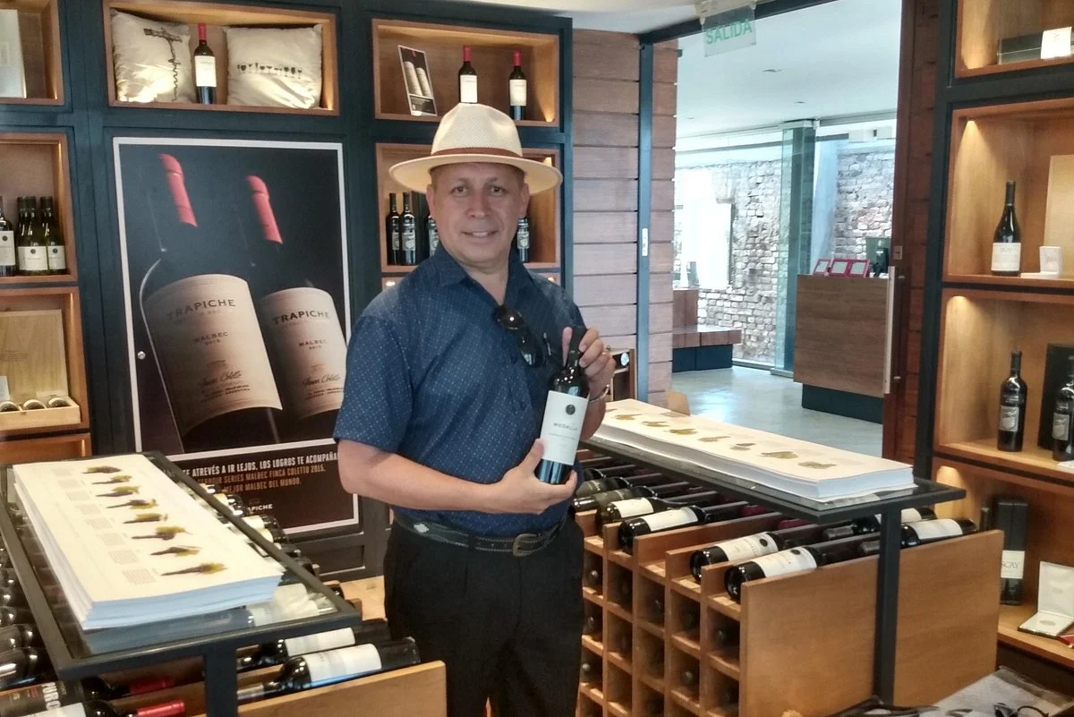 Mendoza Wine trip