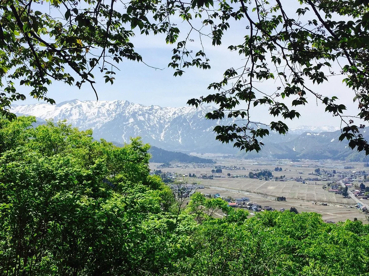 Rokumangiyama (Mount Rokumangi)