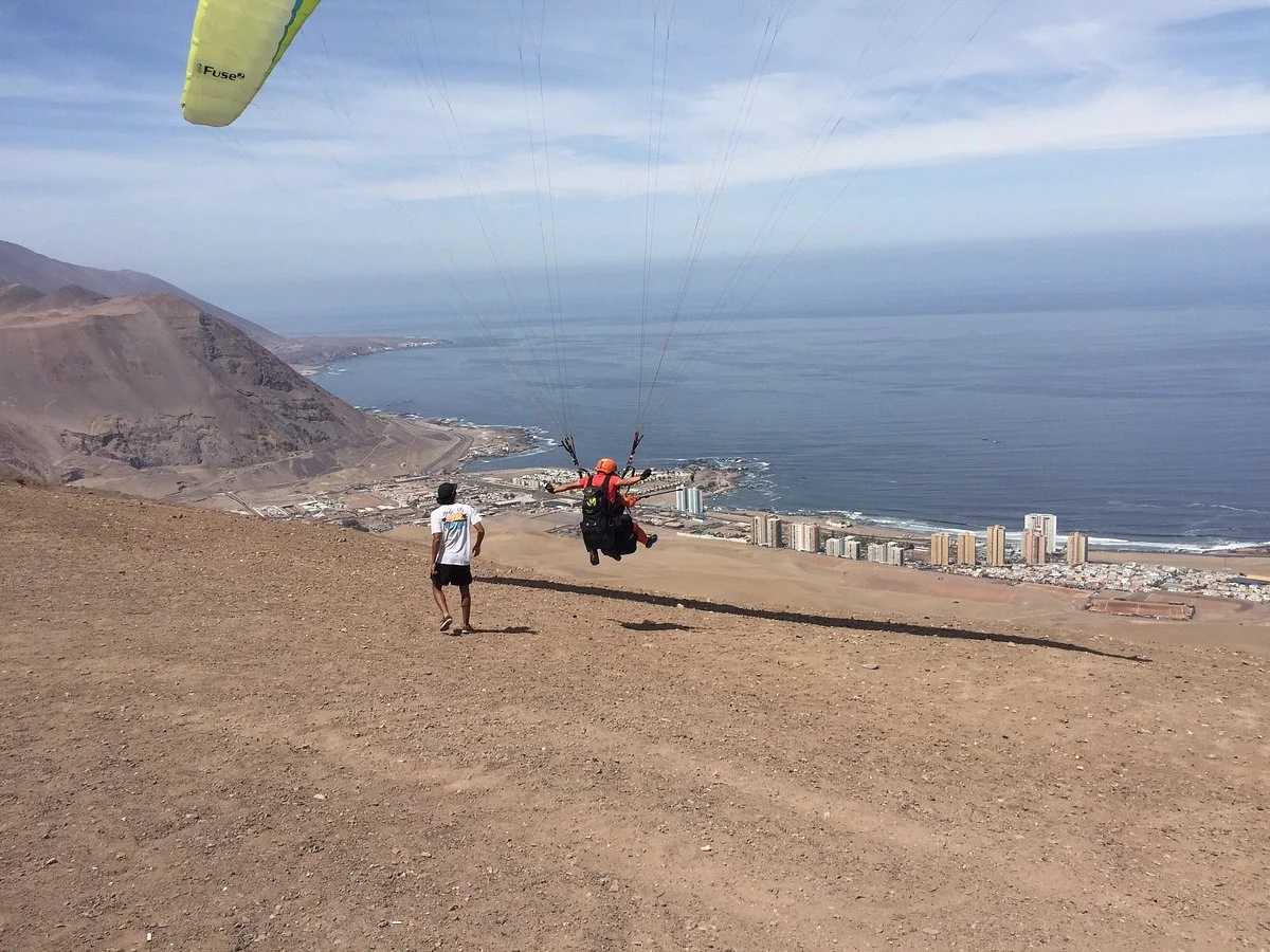 ADN Fly Paragliding