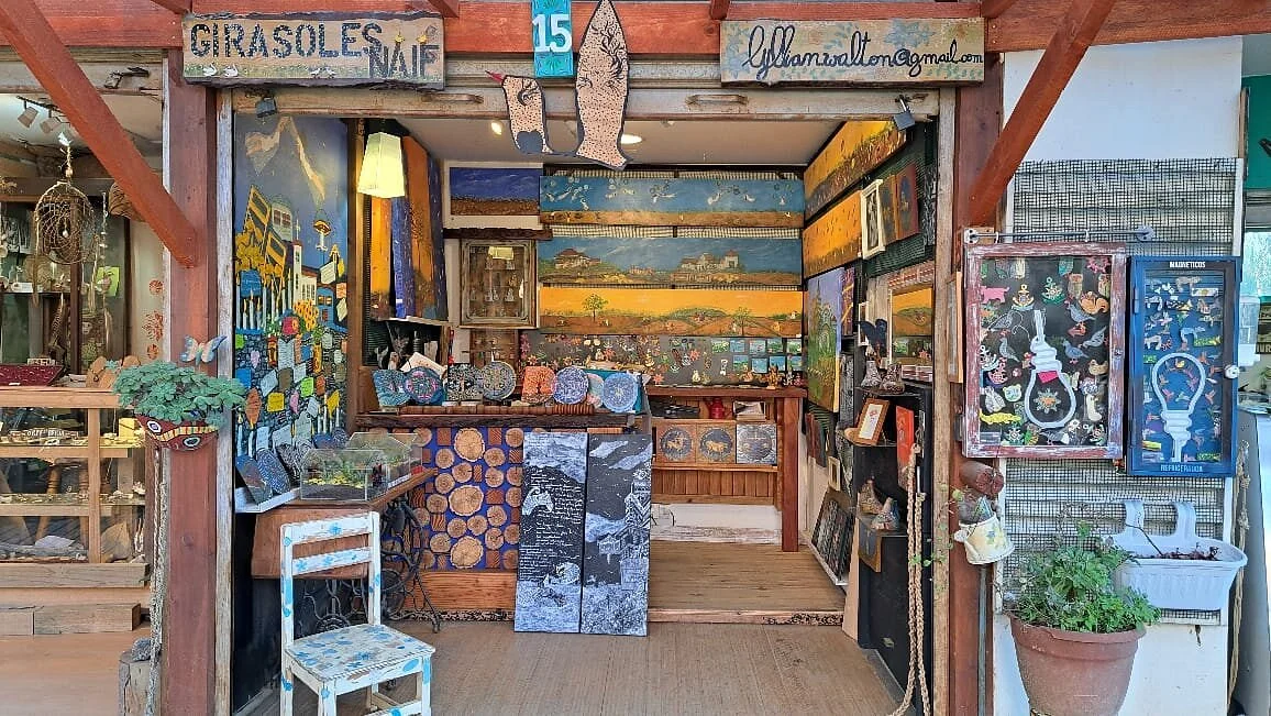 Pueblo de Artesanos Humedal San Jerónimo