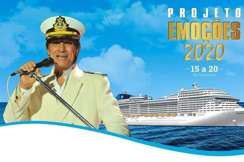 Projeto Emoções em Alto Mar