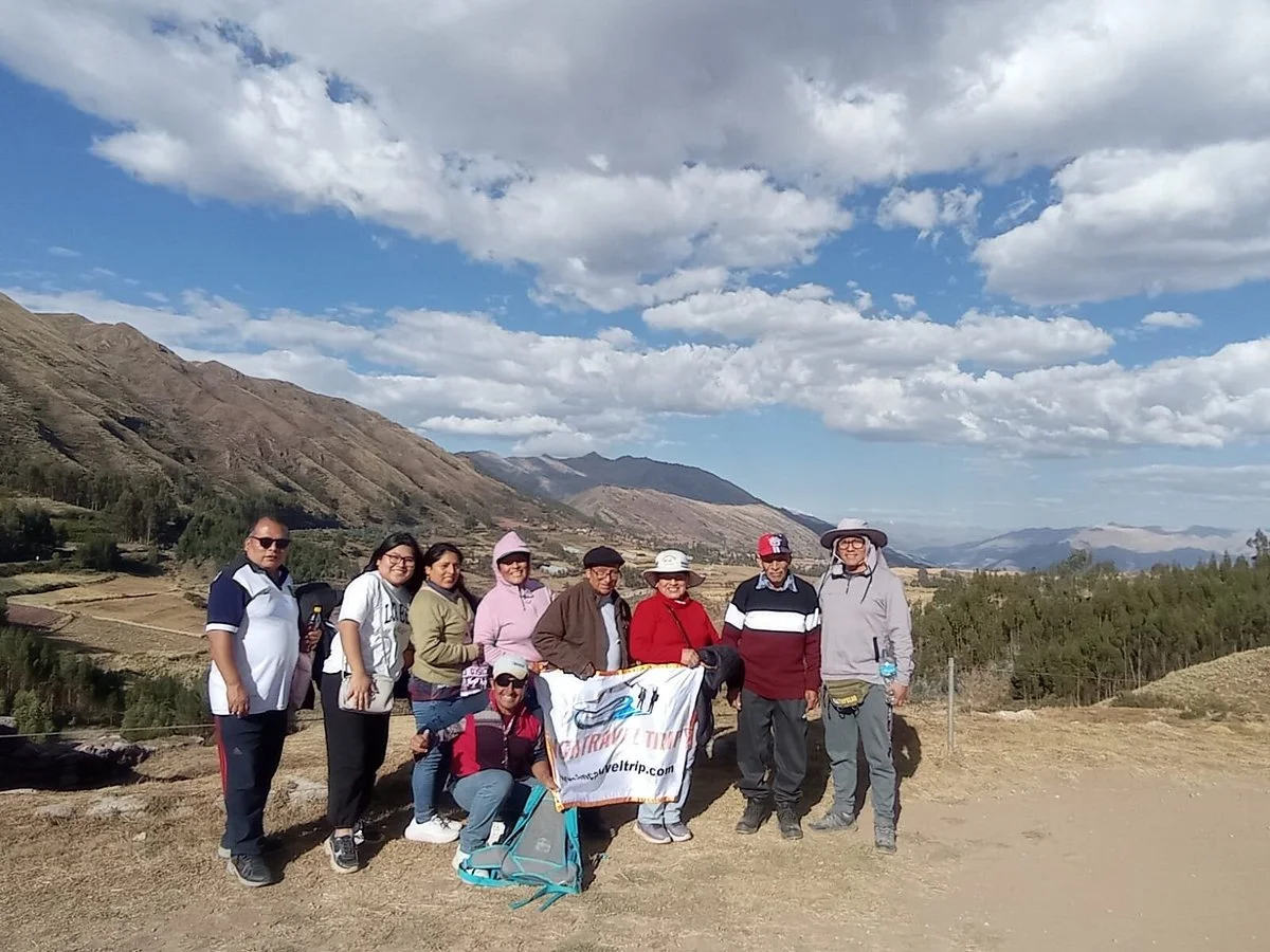 Inca Travel Trip