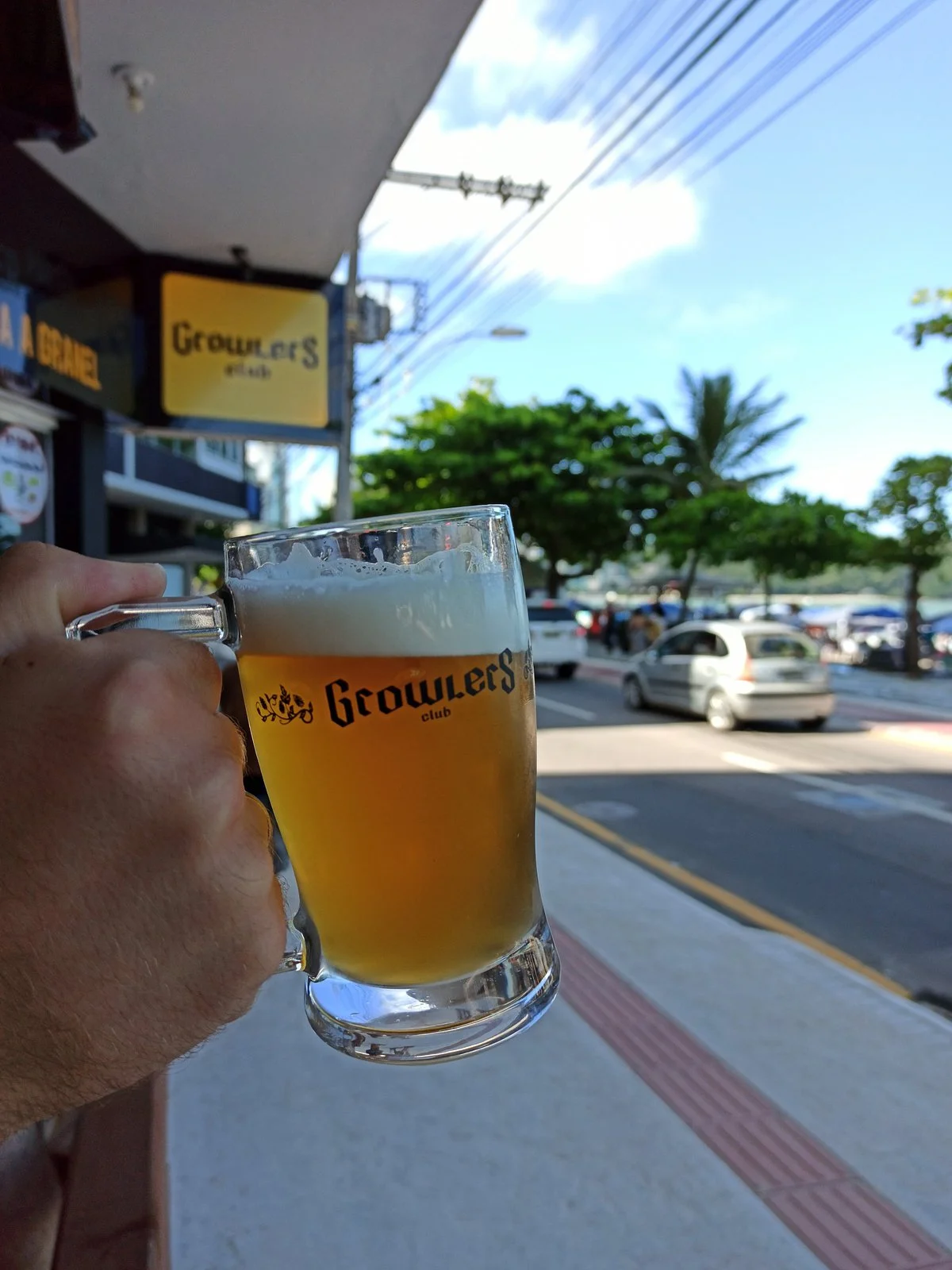 Growlers Club