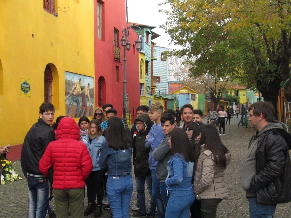 Buenos Aires 4d