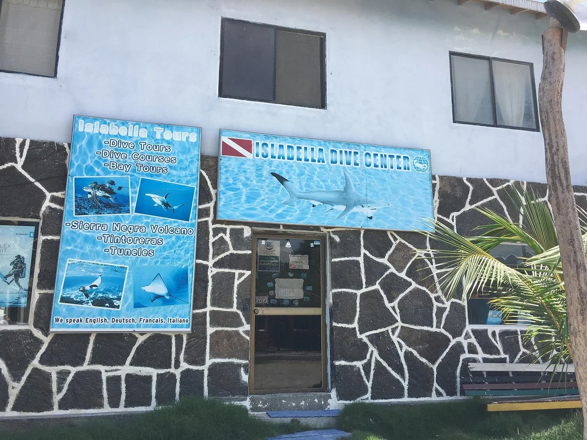 Isla Bella Dive Center