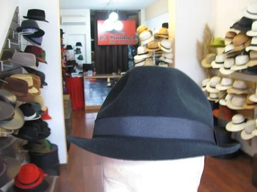 Sombreros La Sombra del Arrabal