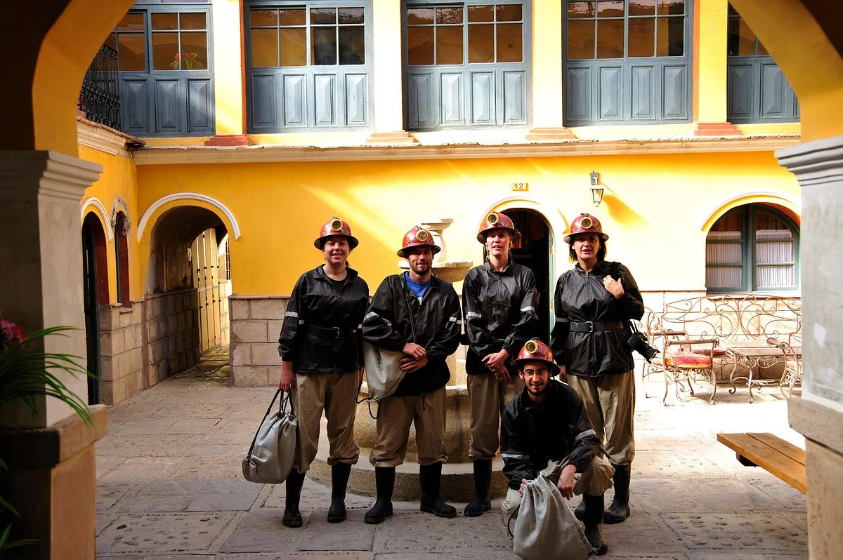 Intrepid Travel Bolivia