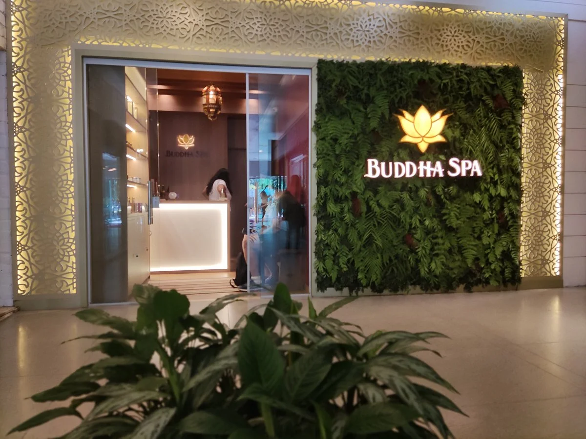 Buddha Spa Ipanema