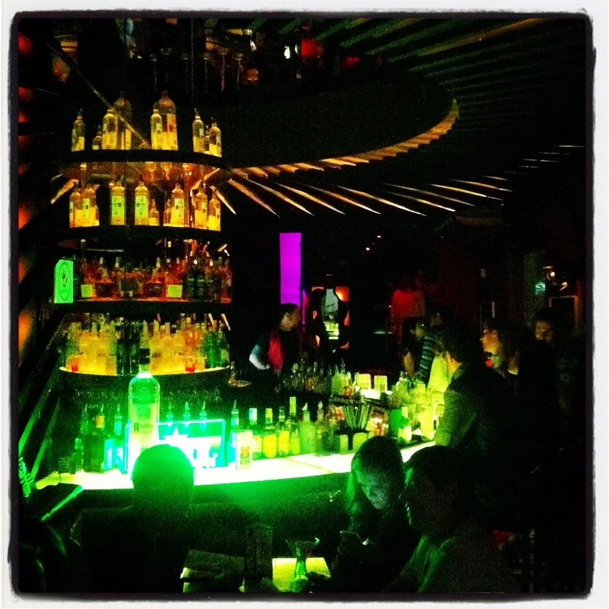 At Nine Cocktail Bar