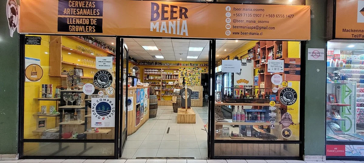 Beer Mania