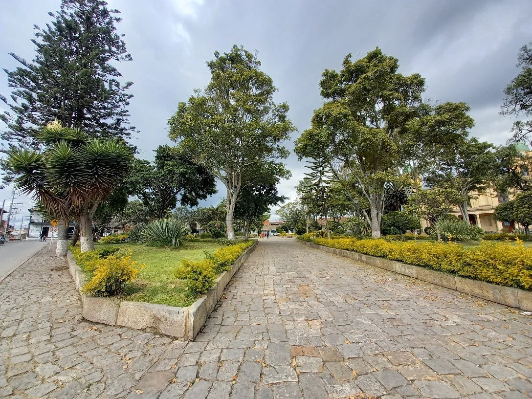 Parque Pedro Fernandez
